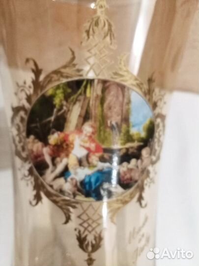 Ваза для цветов Италия