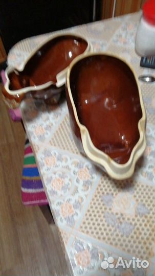 Горшок для запекания