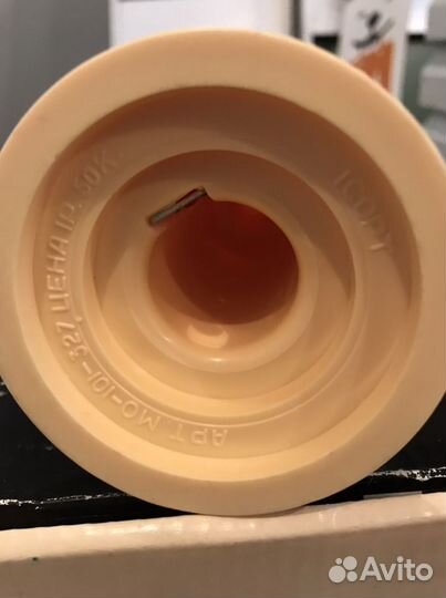 Фигурка термометр