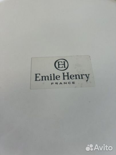 Блюдо для пиццы emile henry