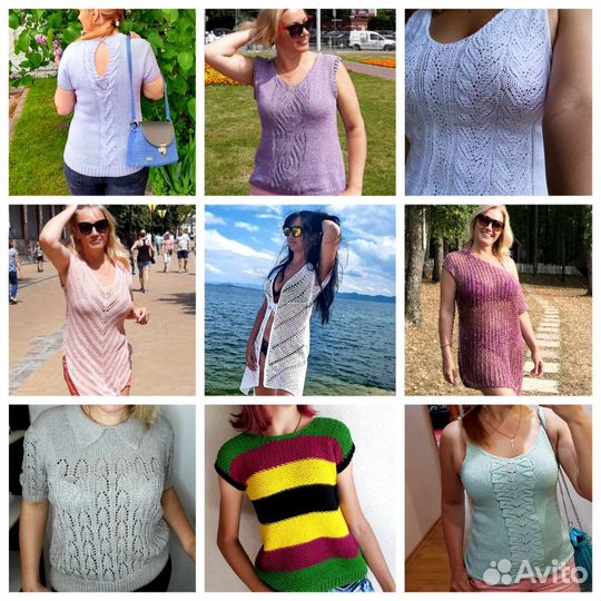 Вязание на заказ