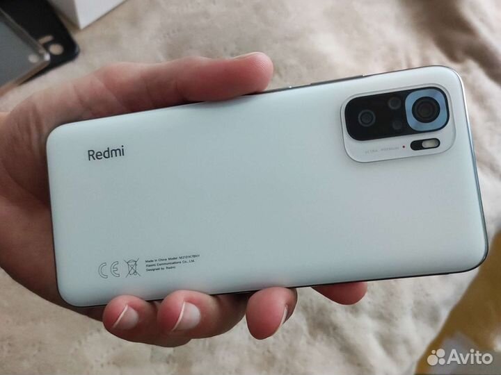 Xiaomi redmi Note 10s 6 128