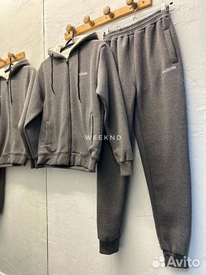 Спортивный костюм Columbia с меховым утеплителем