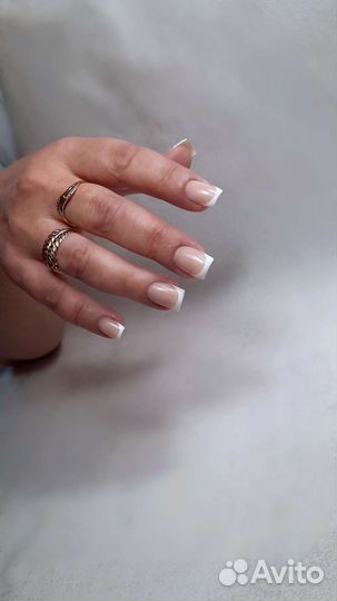 Маникюр Талнах