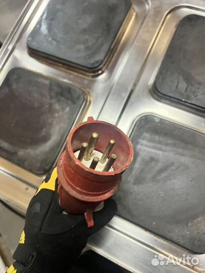 Плита электрическая Tecnoinox PCS70E7