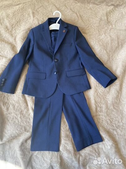 Костюм для мальчика 116 -122