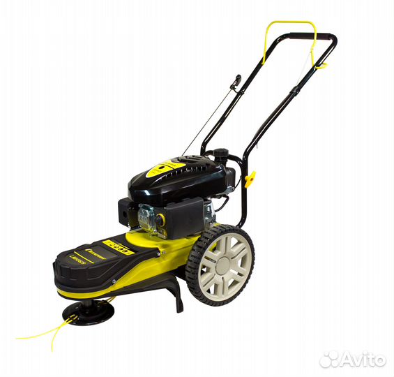 Бензиновая газонокосилка Champion LMH5629