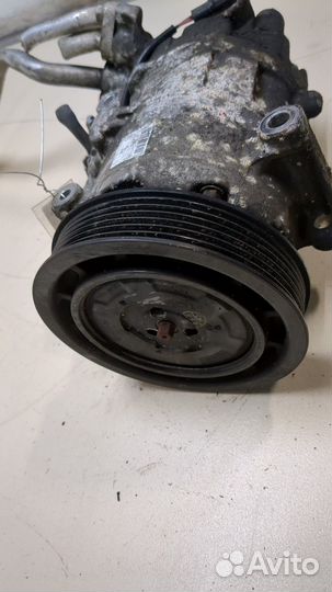 Компрессор кондиционера Renault Megane 3, 2009