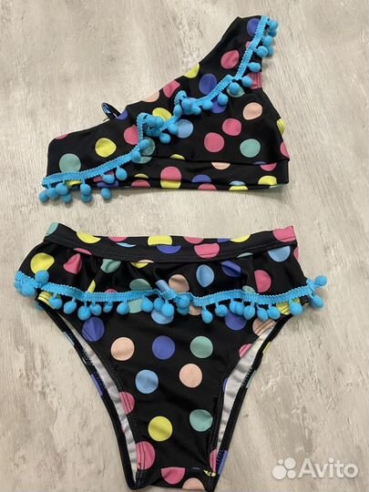 Купальник для девочки