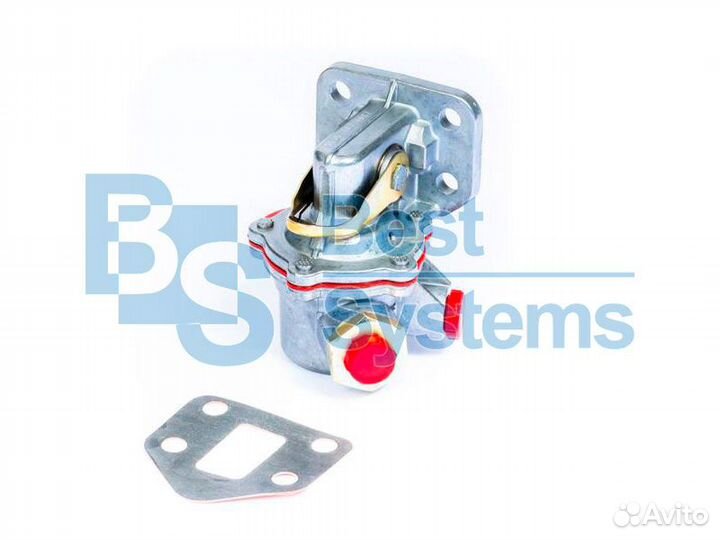 Насос топливо подкачивающий Caterpillar 121-3220