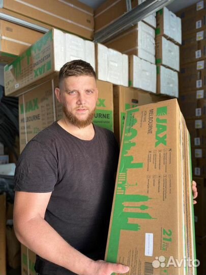 Кондиционер в наличии JAX melbourne ACM-14HE