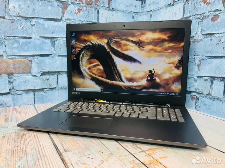 Lenovo IdeaPad 330 на A4/Radeon 530/RAM 4GB/SSD