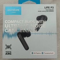 Bluetooth-наушники Anker Soundcore Life P3