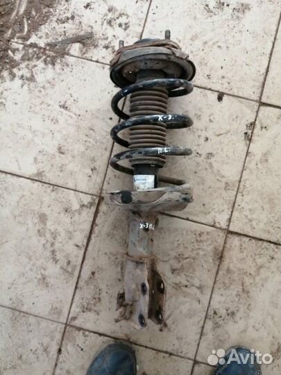 Амортизатор передний левый Haima 3 HM483Q-A 2011