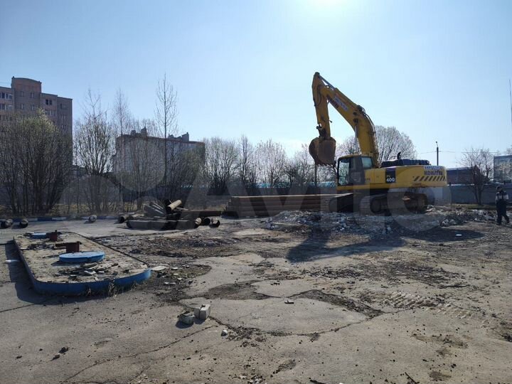 1-к. квартира, 47,1 м², 4/18 эт.