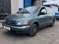 Toyota Sienna 3.0 AT, 2000, 250 000 км, с пробегом, цена 680 000 руб.