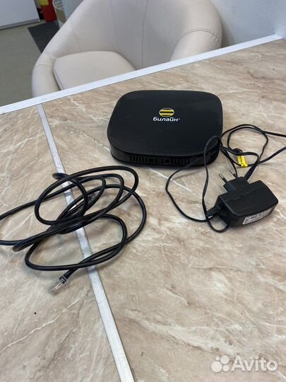 Wifi роутер Beeline Smart Box