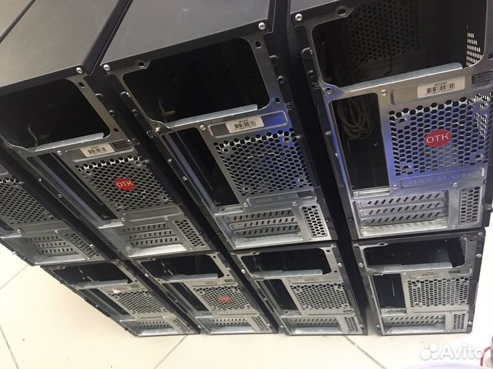 Корпус для пк Mini-ITX 7шт