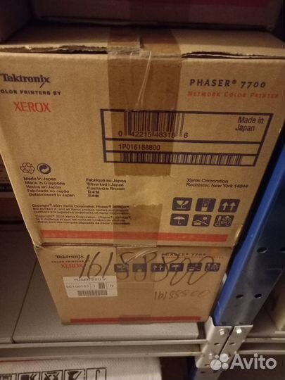 Картриджи для xerox