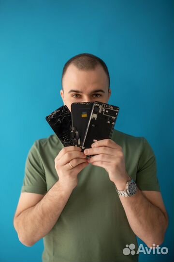 Ремонт Apple (iPhone, iPad, Macbook, iMac, Watch)