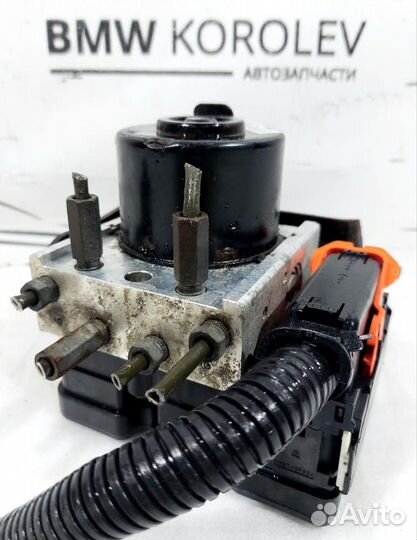 Блок ABS (насос) Aveo (T250) 2005-2011