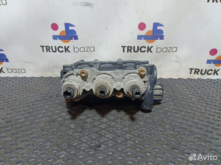 4728900410 Кран уровня пола главный