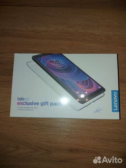 Планшет новый