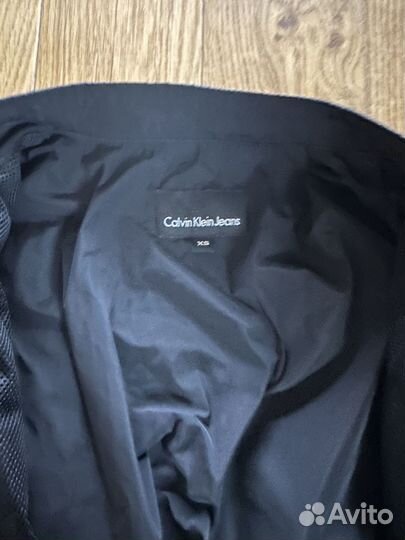 Ветровка calvin klein (оригинал)