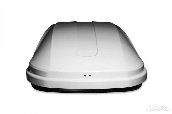 Автобокс на крышу KIA Soul. ED Магнум