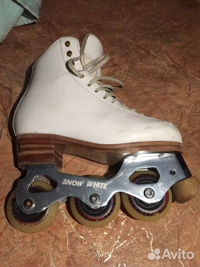 Ролики для фигурного катания