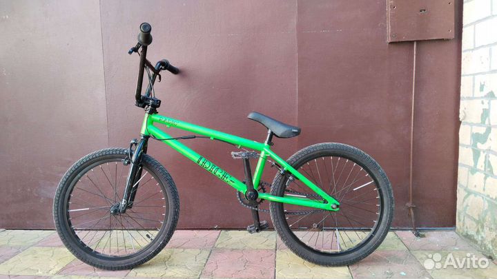 Трюковой велосипед бмх бу