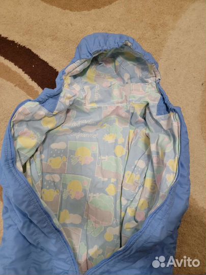 Одеяло для выписки