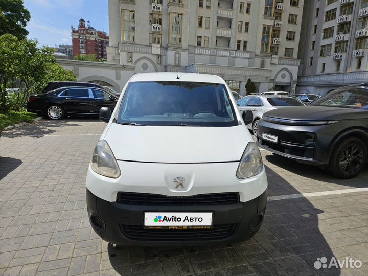 Peugeot Partner 1.6 МТ, 2013, 270 000 км