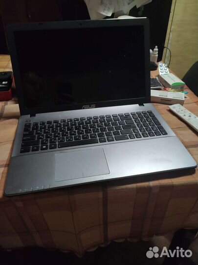 Asus X550D Разбор