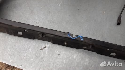 Передняя панель крепления облицовки (телевизор) vo