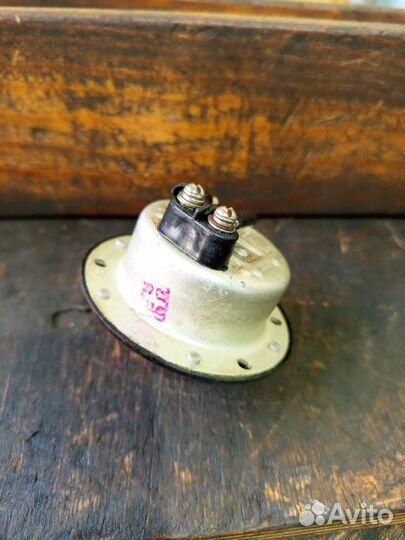 Сигнал 6 вольт мотоцикла Восход 2/2М