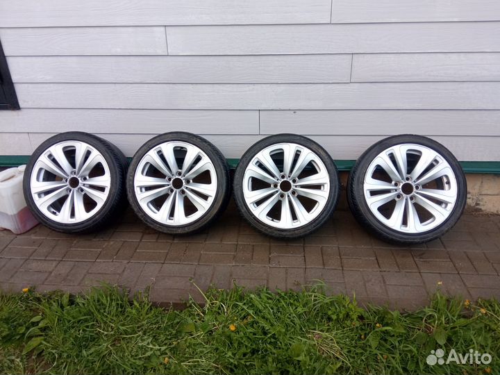 Диски bmw f20 r18