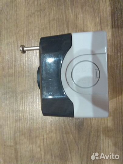 Кнопочный пост 1 кнопка С возвратом xald111H29