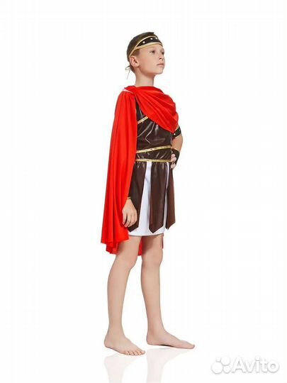 Новогодний карнавальный костюм Гладиатор