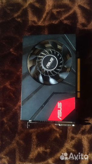 Asus GeForce GTX 760 DirectCU.Торг