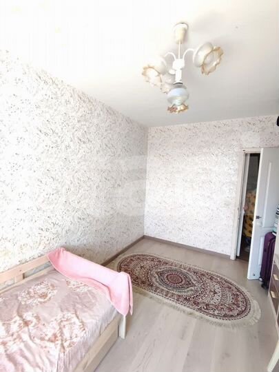 3-к. квартира, 73 м², 6/9 эт.