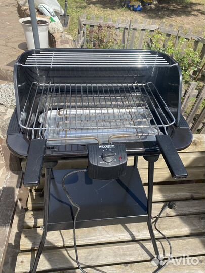 Печь- гриль