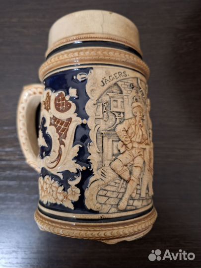Кружка пивная Германия