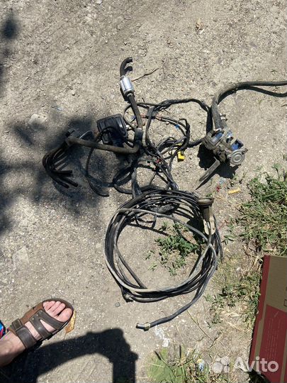 Газовое оборудование 4 поколения