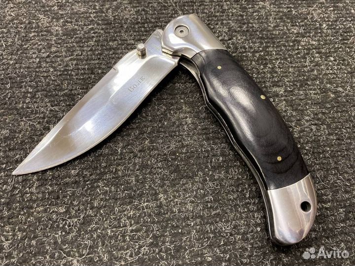 Нож складной 65х13 Волк