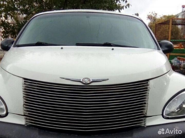 Решетка тюнинг chrysler pt cruiser
