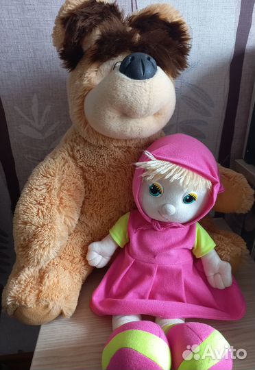 Музыкальные игрушки