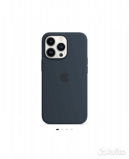 Чехол на iPhone 13 pro силикон
