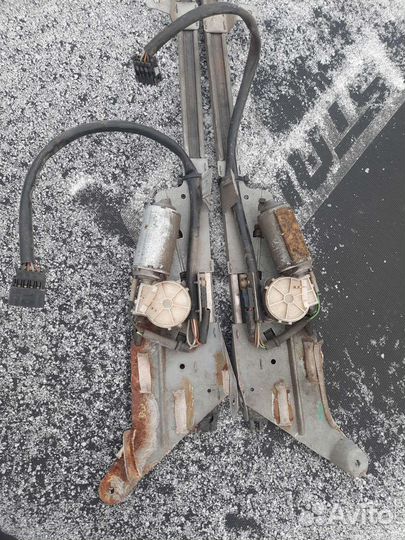 Механизм подачи ремня mercedes C140 CL