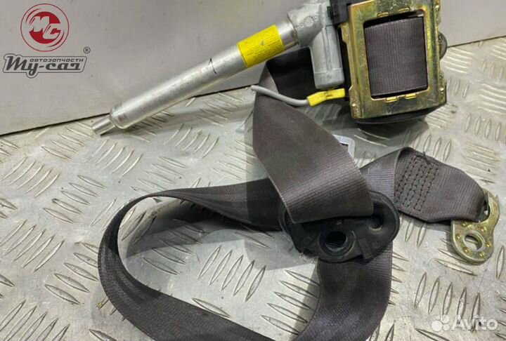 Ремень безопасности передний левый audi a4 b5 рестайлинг (1998-2001) 0.0 8d0857705a